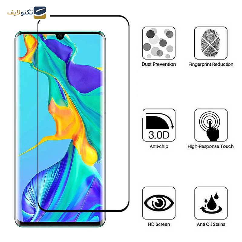 محافظ صفحه نمایش اپیکوی مدل Anti-Static مناسب برای گوشی موبایل هوآوی P30 Pro