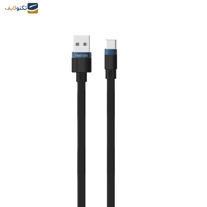 کابل تبدیل USB به USB-C هترون مدل HC155UC طول 1متر