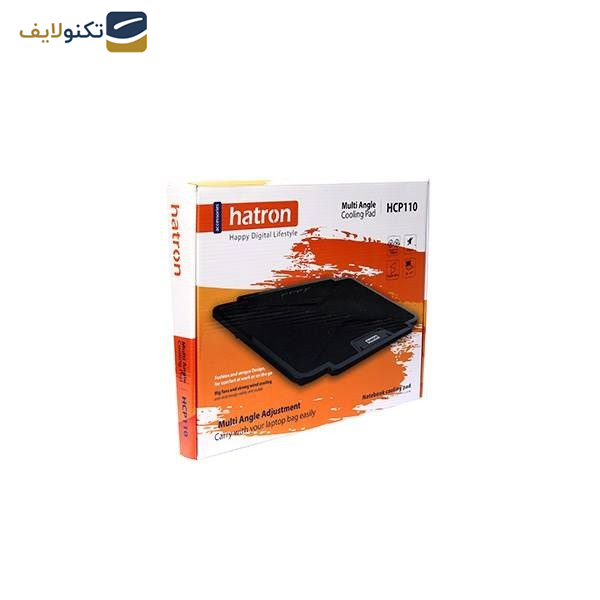 پایه خنک کننده هترون مدل HCP-110