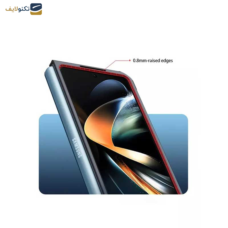 کاور اپیکوی مدل Xundd Beatle مناسب برای گوشی موبایل سامسونگ Galaxy Z Fold 4