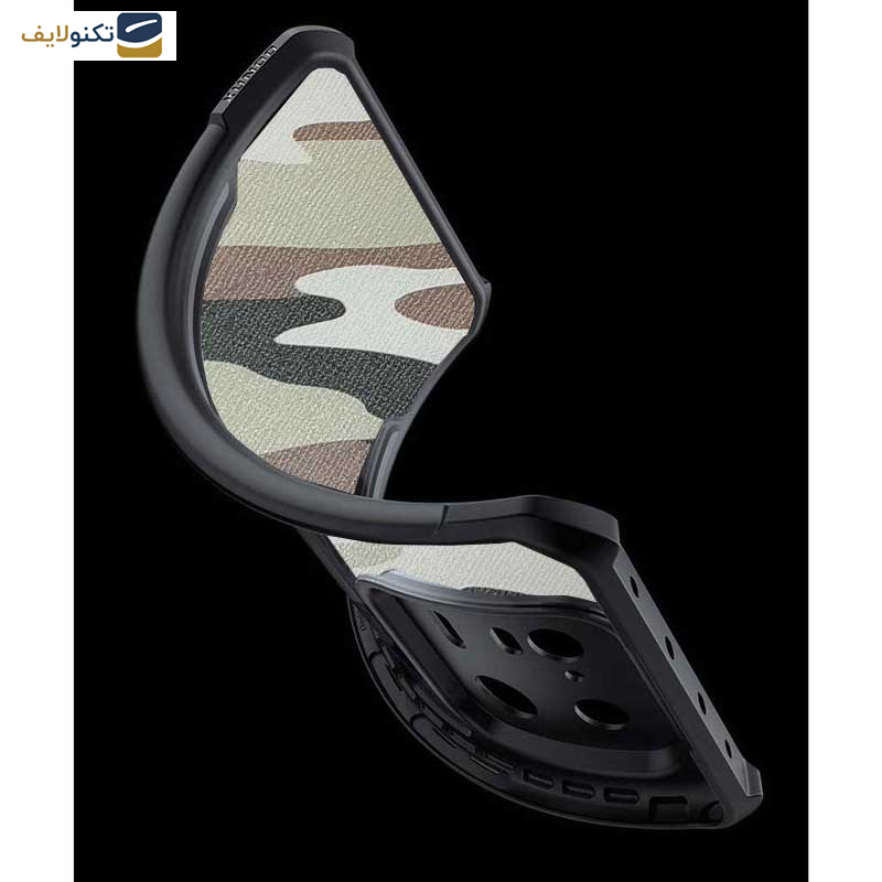 کاور اپیکوی مدل Xundd Camouflage مناسب برای گوشی موبایل شیائومی Mi 12 / Mi 12X / Mi 12s