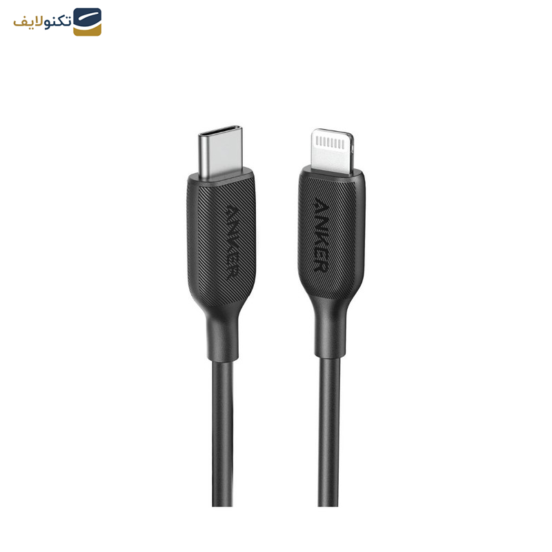 کابل تبدیل USB-C به لایتنینگ انکر مدل A8833 طول 1.8 متر