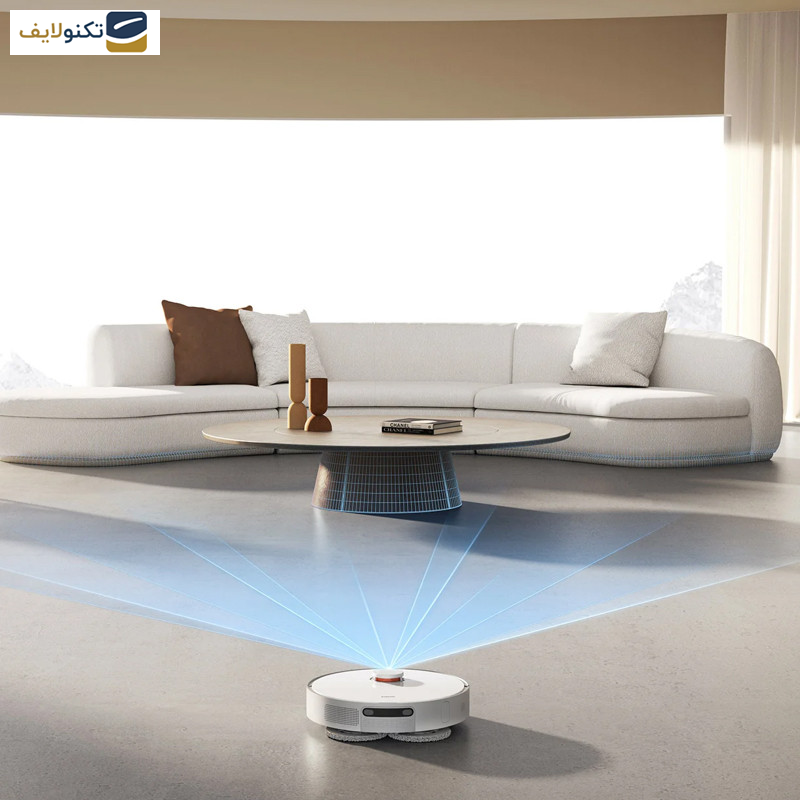 جاروبرقی رباتیک شیائومی مدل Robot Vacuum X20 Plus