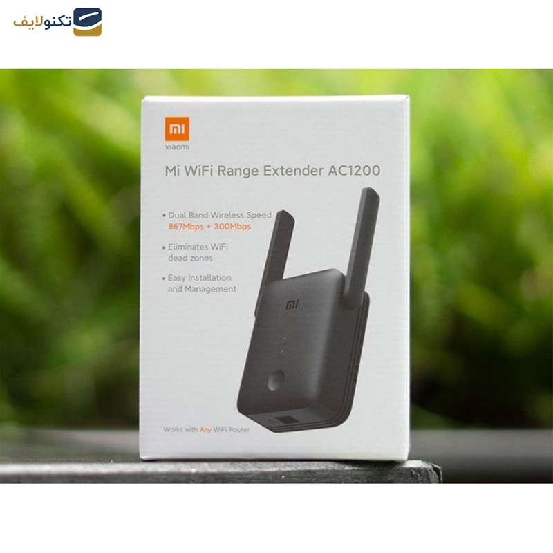 تقویت کننده WiFi شیائومی مدل AC1200