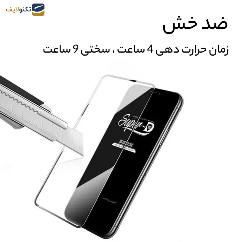 محافظ صفحه نمایش میتوبل مدل SUPER-D  مناسب برای گوشی موبایل سامسونگ galaxy A12/A13/A04/A04core