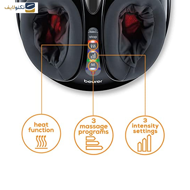 ماساژور پا بیورر مدل FM 90
