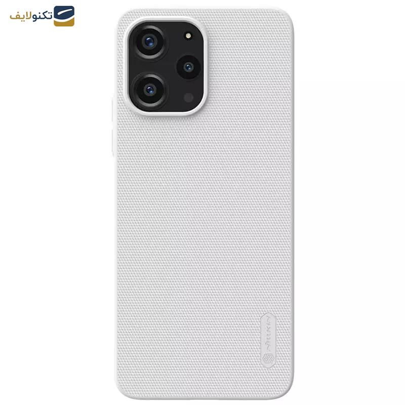 کاور نیلکین مدل Super Frosted Shield مناسب برای گوشی موبایل شیائومی Poco M6 Pro 5G/ Redmi 12 4G/5G / Redmi Note 12R 5G