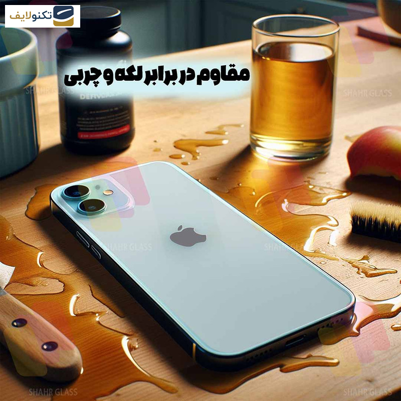 محافظ پشت گوشی نانو شهر گلس مدل NANOBSH مناسب برای گوشی موبایل شیائومی 12T Pro / 12T / Redmi K50 Ultra