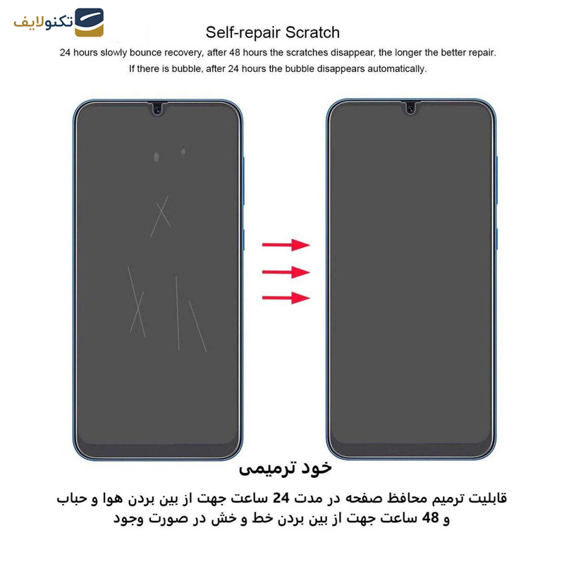 محافظ پشت گوشی بوف مدل Epic Back مناسب برای گوشی موبایل سامسونگ Galaxy S23 Ultra