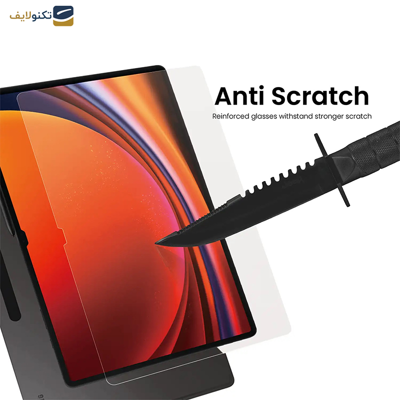 محافظ صفحه نمایش میمو مدل M20 مناسب برای تبلت سامسونگ Galaxy Tab S9  SM-X716 بسته 2 عددی