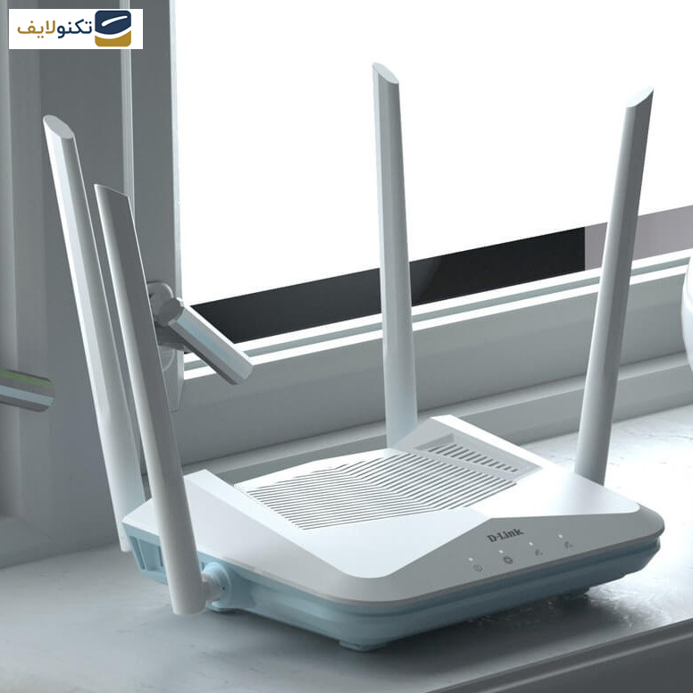 رادیو وایرلس دی-لینک مدل AX1500 Smart Router R15