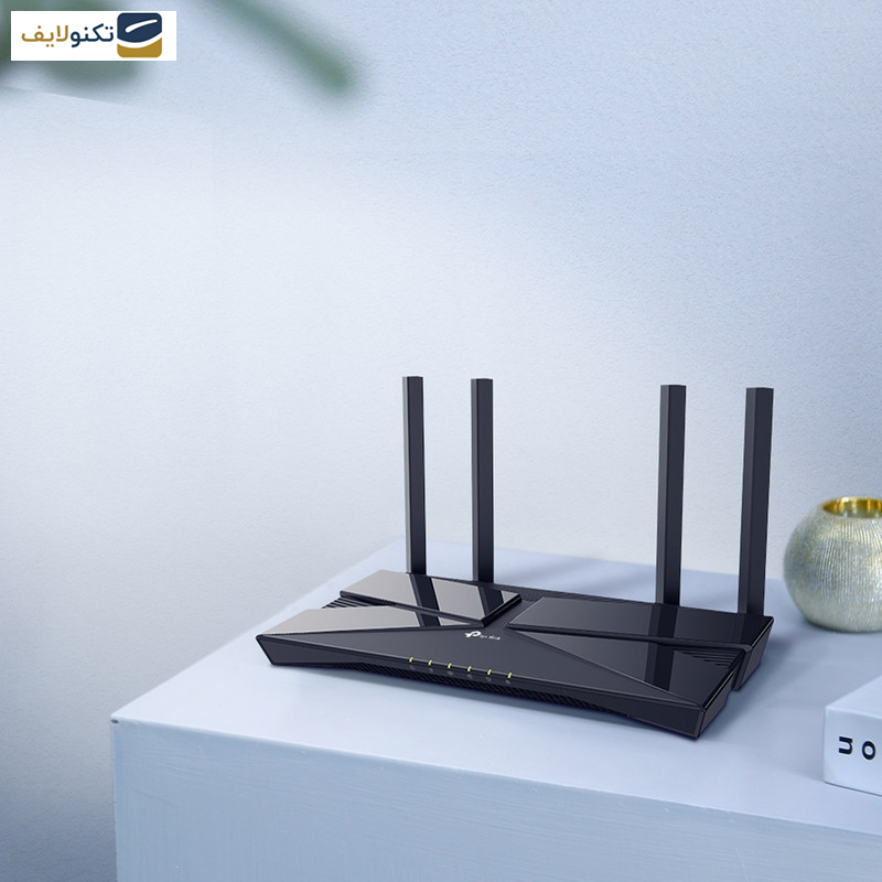 روتر بی سیم تی پی-لینک مدل Archer ax10 Wi-Fi 6