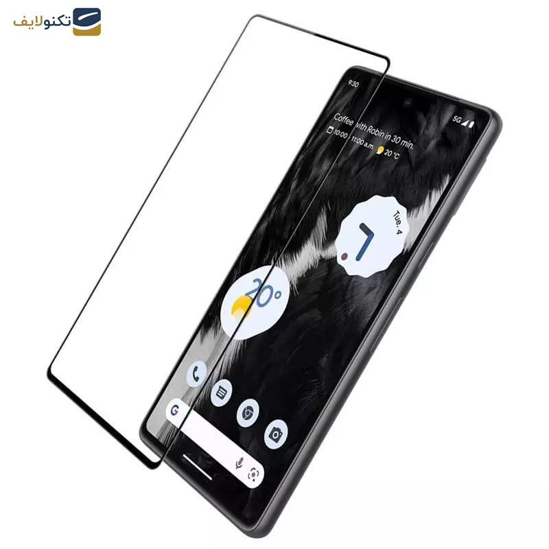 محافظ صفحه نمایش نیلکین مدل CP Plus Pro مناسب برای گوشی موبایل گوگل Pixel 7