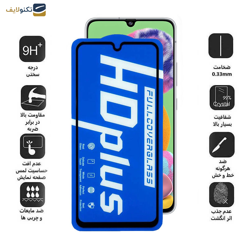 محافظ صفحه نمایش اپیکوی مدل HD Plus مناسب برای گوشی موبایل سامسونگ Galaxy A90 5G / A70s