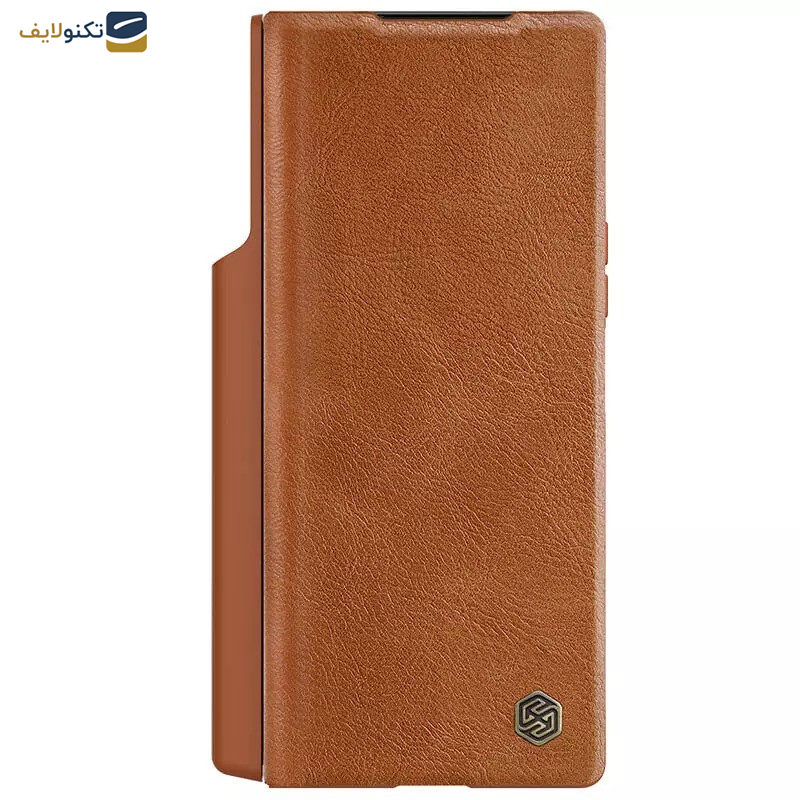 کیف کلاسوری نیلکین مدل Qin Pro Leather مناسب برای گوشی موبایل سامسونگ Galaxy Z Fold 6 