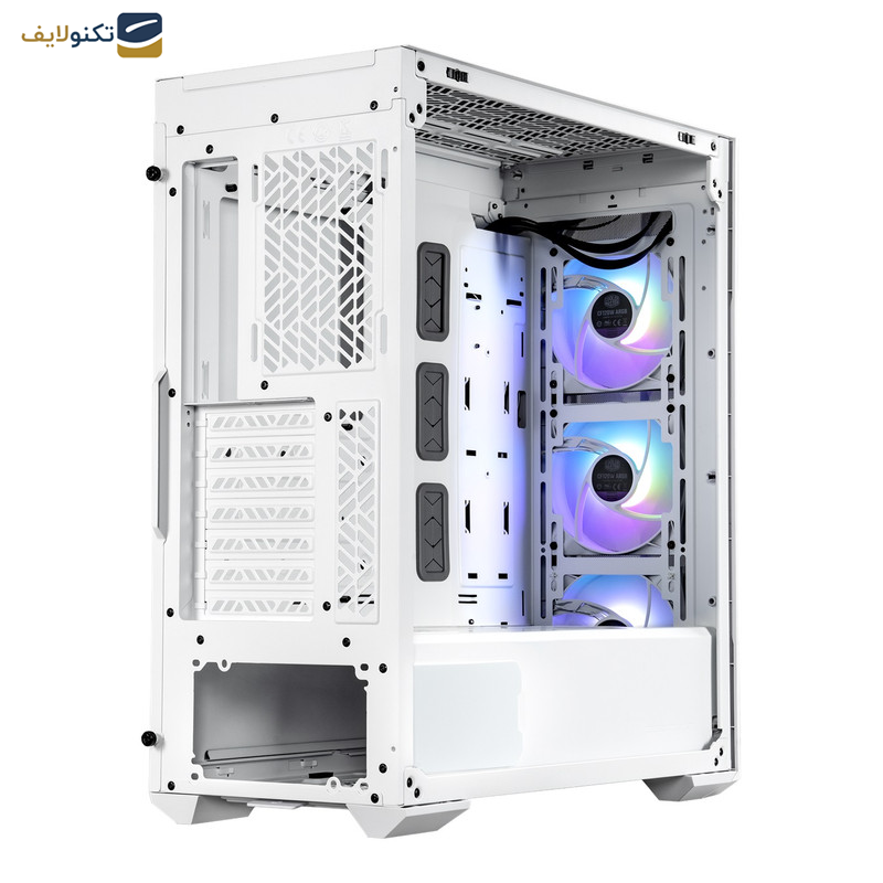 کیس کامپیوتر کولر مستر مدل Cooler Master Case TD500 MESH V2 	