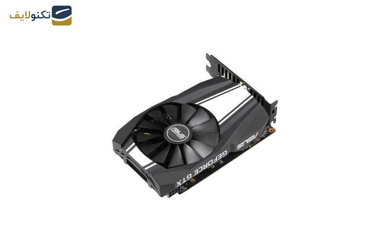 کارت گرافیک ایسوس مدل PH-GTX1660TI-O6G Phoenix