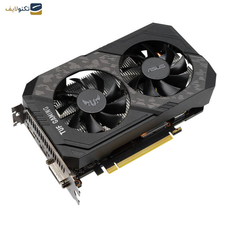 کارت گرافیک ایسوس مدل ASUS ROG Strix GeForce GTX 1650 Super 4GB