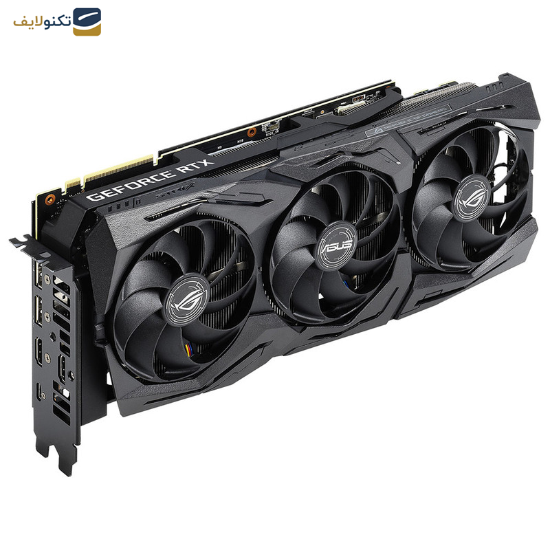 کارت گرافیک ایسوس مدل ROG-STRIX-RTX2070S-O8G-GAMING