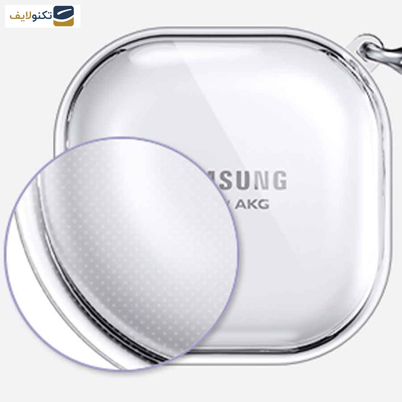 کاور آها استایل مدل WG89 مناسب برای کیس سامسونگ Galaxy Buds Live / Buds Pro / Buds 2 / Buds2 Pro / Buds Fe