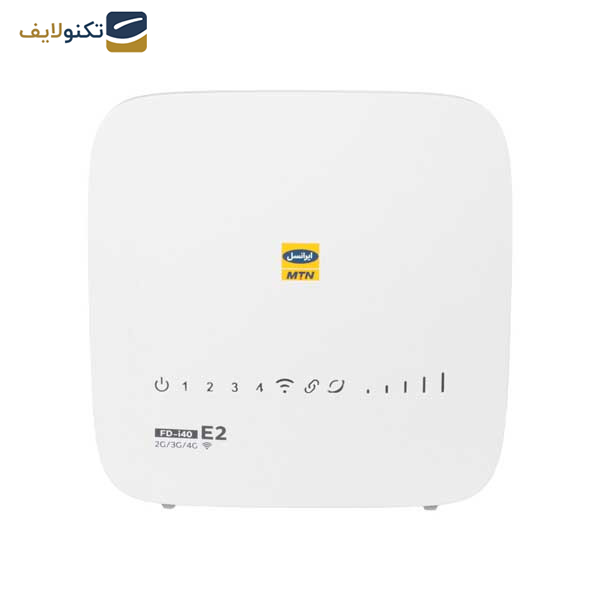 مودم 3G/4G ایرانسل مدل FDi40 E2 