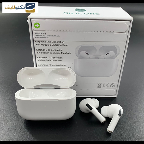 هندزفری بلوتوثی مدل Airpod PRO2 