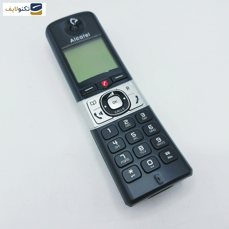 تلفن بی سیم آلکاتل مدل F890 Voice