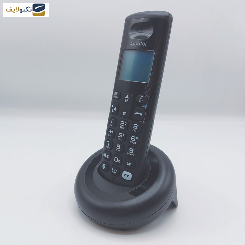 تلفن بی سیم آلکاتل مدل E260 S-Voice