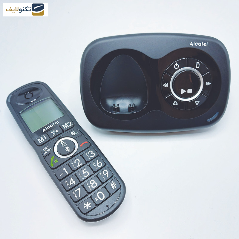 تلفن بی سیم آلکاتل مدل XL595 Voice