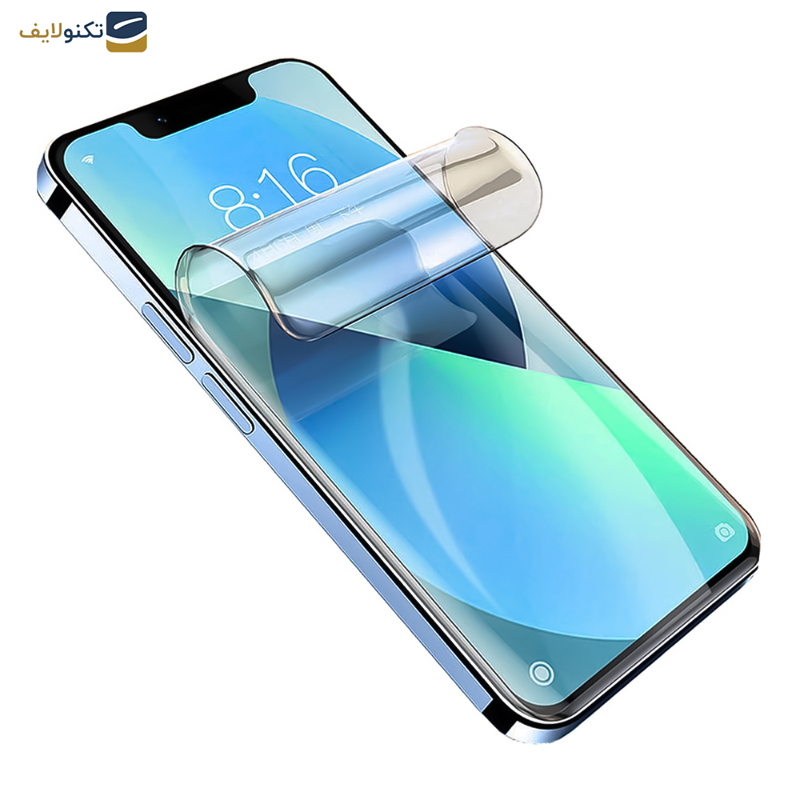 محافظ صفحه نمایش شفاف راک اسپیس مدل HyGEL مناسب برای گوشی موبایل سامسونگ Galaxy Z Fold6