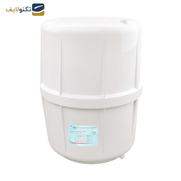 دستگاه تصفیه کننده آب اس اس وی مدل MaxBlue x1150 