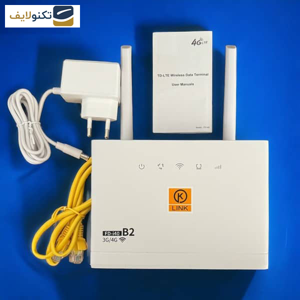 مودم 3G/4G کالینک مدل FD-I40 B2