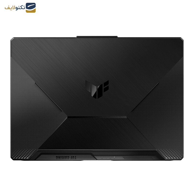 لپ تاپ 15.6 اینچ ایسوس مدل TUF Gaming A15 FA506NFR-HN114-R7 7435HS-8GB DDR5-512GB SSD-RTX2050-FHD