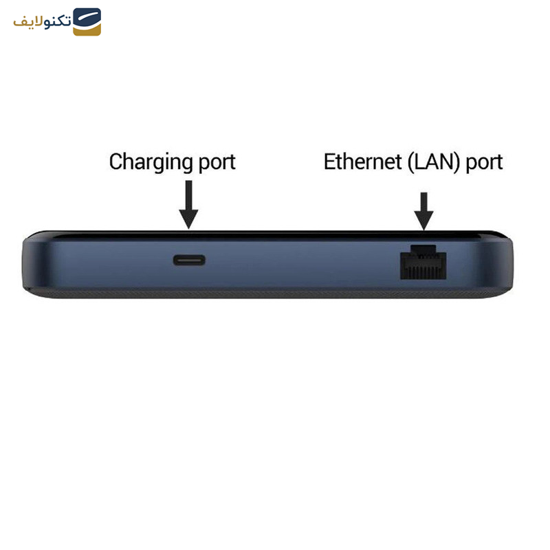 مودم همراه 5G زد تی ای مدل MU5001