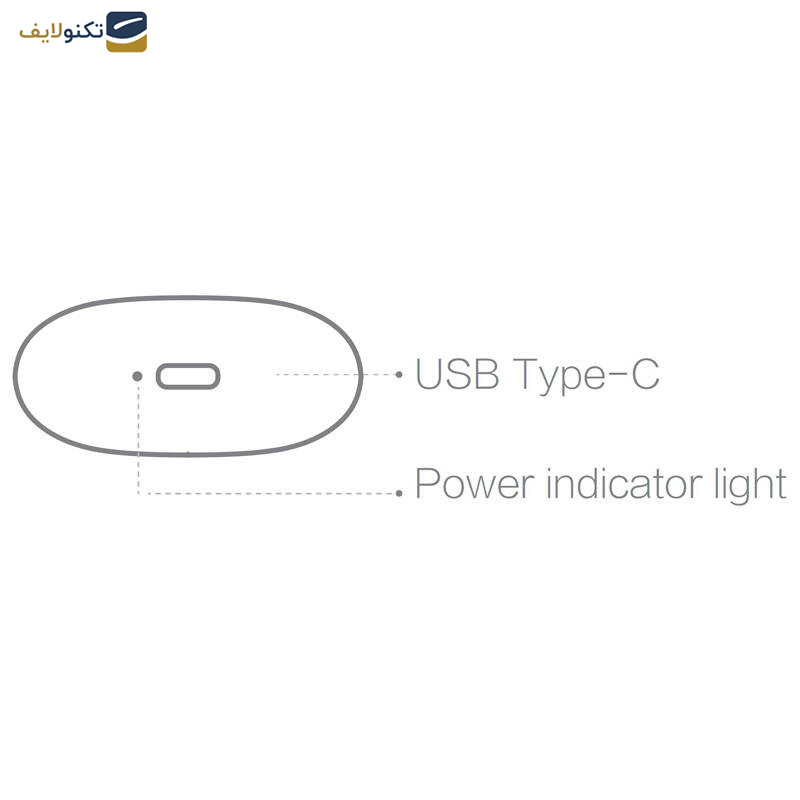 هدفون مخصوص بازی بلوتوثی  مدل Xiaodu Du Smart Buds XD-SWA14-2101