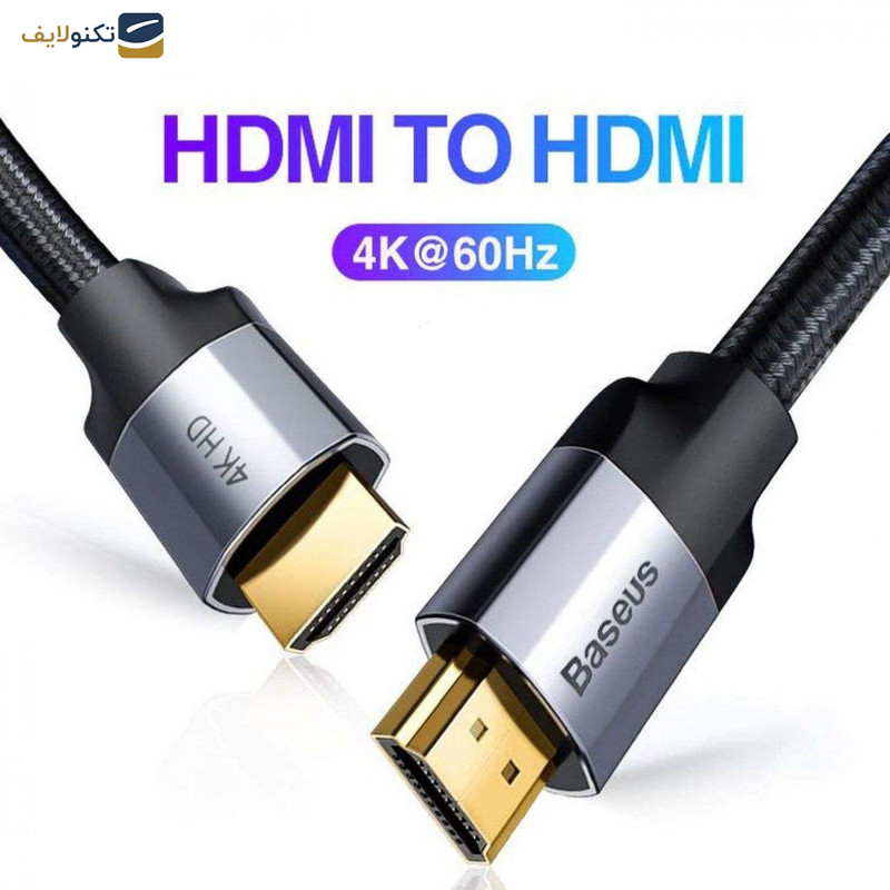 کابل HDMI باسئوس مدل CAKSX-E0G طول 5 متر