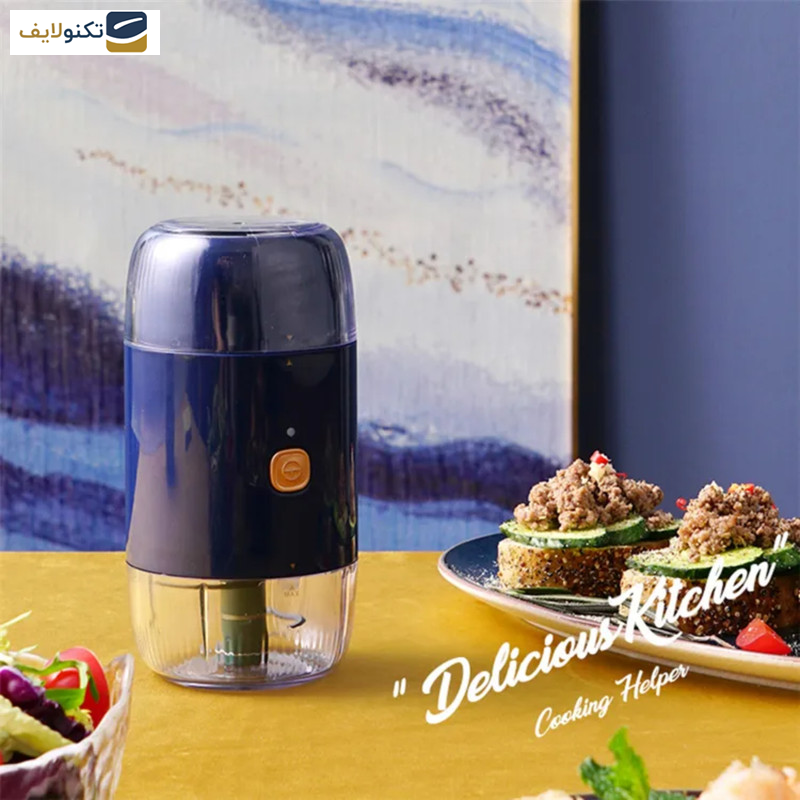 خردکن گرین لاین مدل Portable Grinder