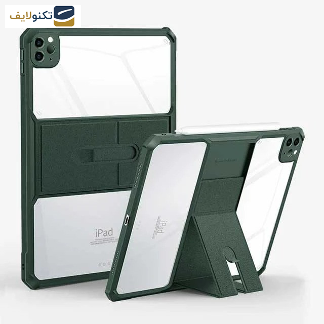 کاور اپیکوی مدل Xundd Stand Holder مناسب برای تبلت اپل iPad Pro 11 2024