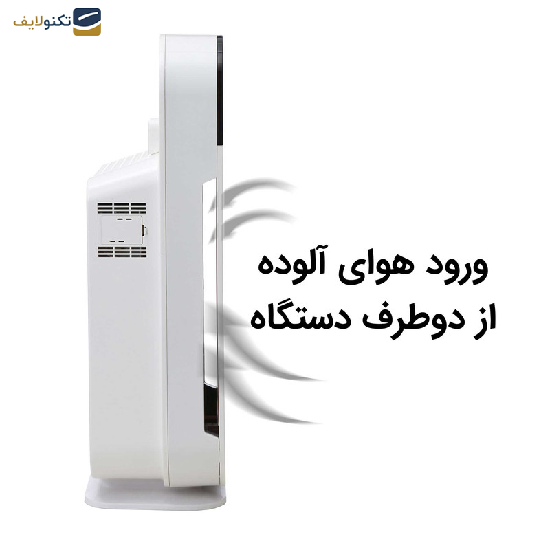 تصفیه کننده هوا آلماپرایم مدل AP-361