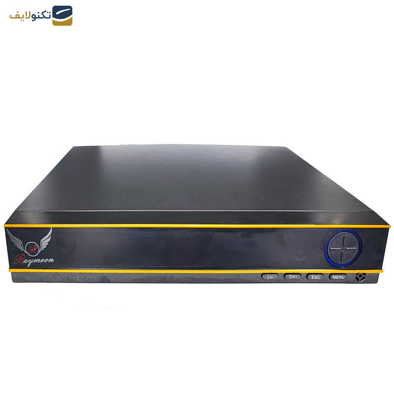 ضبط کننده ویدیویی رایمون مدل DVR-M5004