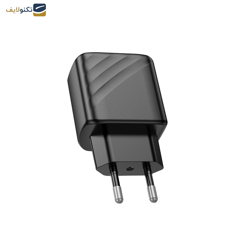 شارژر دیواری 30 وات هوکو مدل CS22A USB PD