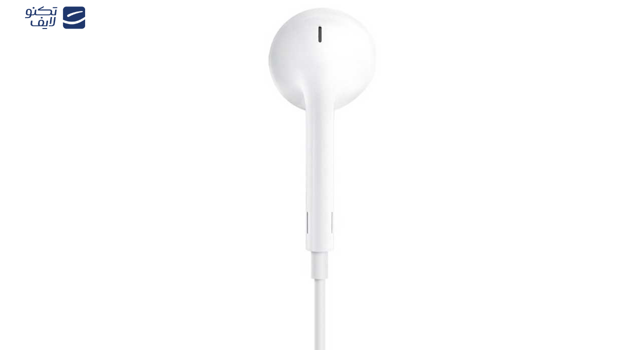 هدفون اپل مدل EarPods با کانکتور لایتنینگ