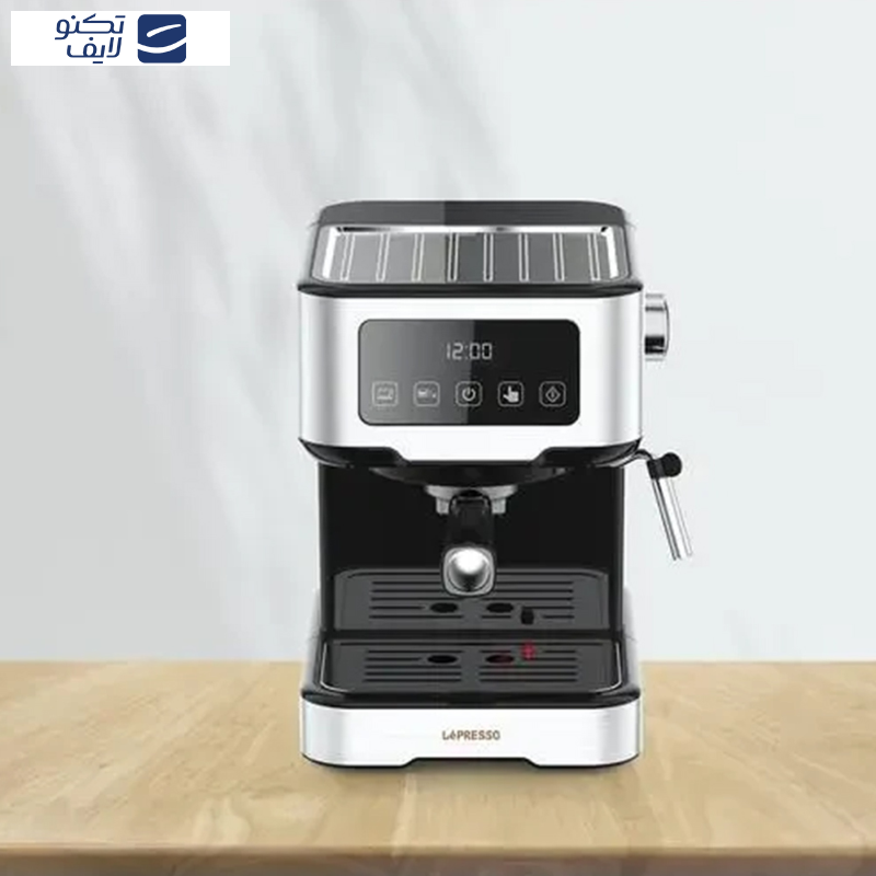 اسپرسو ساز لپرسو مدل DUAL DRIP BARISTA LP15DCM