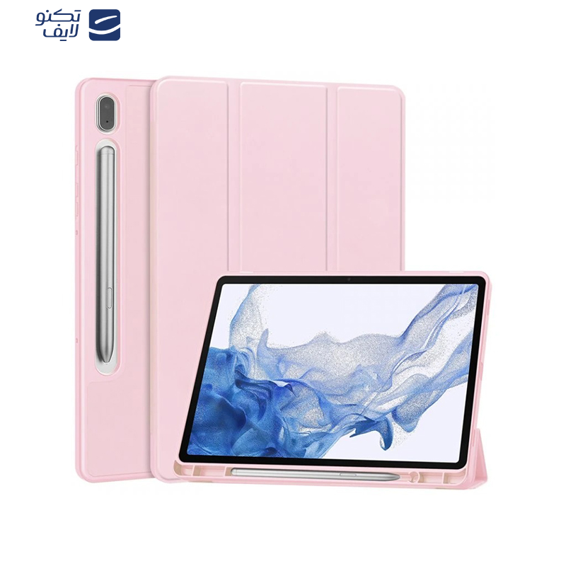 کیف کلاسوری اپیکوی مدل Smart مناسب برای تبلت سامسونگ Galaxy Tab S9 Ultra  