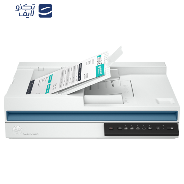 اسکنر اچ‌پی مدل ScanJet Pro 3600 f1