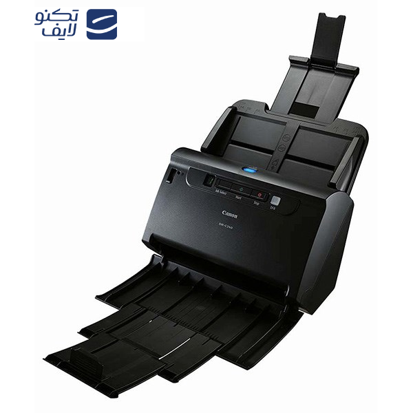 اسکنر اسناد کانن مدل imageFORMULA DR-C240 Office Document Scanner