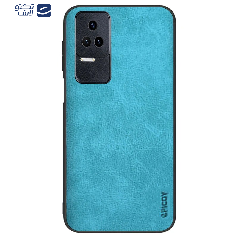 کاور اپیکوی مدل Hrs Leather مناسب برای گوشی موبایل شیائومی Poco F4 5G / Redmi K40s /Redmi K50 / K50 Pro