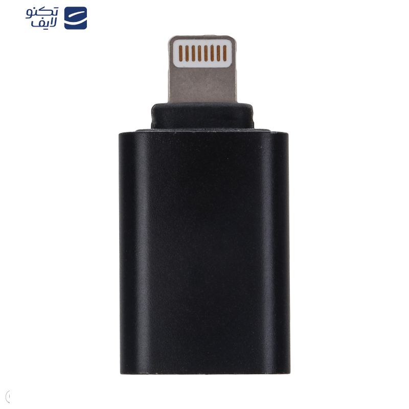 مبدل USB به لایتنینگ وی دنمن وی مدل DU16 