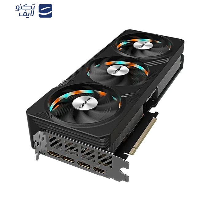 کارت گرافیک گیگابایت مدل  GeForce RTX 4070 SUPER GAMING OC 12GB