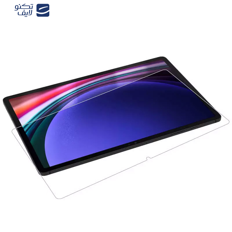 محافظ صفحه نمایش نیلکین مدل Pure AR Film مناسب برای تبلت سامسونگ Galaxy Tab S10 Plus/S9 Plus/S8 Plus/S7 Plus/S7 Fe